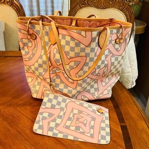 Carryall Handbag